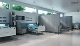 Improve Efficiency and Patient Privacy with Health Care Facility Cubicles