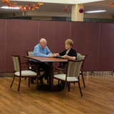 Improving Quality of Life for Nursing Home Residents Through Room Dividers