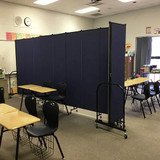 Dividing Shared Classrooms