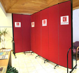 Movable Wall Logo Ideas