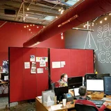 Room Dividers Help You Redesign Your Office Space, Without Contractors or Permits