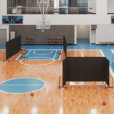Divide Your Gym for Multipurpose Fitness with Room Dividers