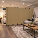 What Is a Flex Wall? Improving Open-Floor Plan Spaces