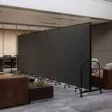Direct Your Attention: Room Dividers Are Dynamic Information and Wayfinding Hubs