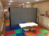 Great Ideas For Using Portable Church Room Dividers!