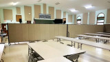 Ministry Space Division at Uriah United Methodist Church