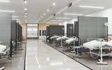 Upgrade Your Clinic’s Germ and Infection Control with Medical Room Dividers