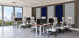 Achieving Optimal Sound Dampening with Proper Acoustic Panel Placement