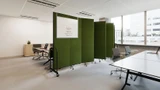 Temporary Office Dividers and Partitions