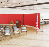 Unleash Space Flexibility in Government Facilities with Room Dividers