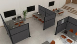 A Guide to Designing Your Ideal Cubicle Layout