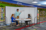 Portable Whiteboard Wall Panels