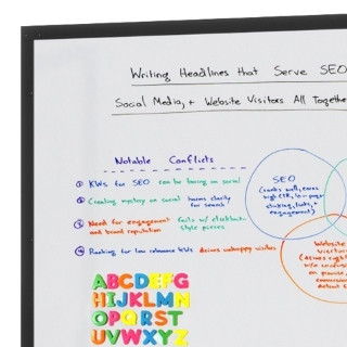 Magnetic Dry-Erase