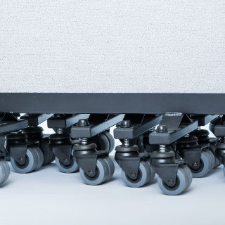 High-Strength Leg Assembly