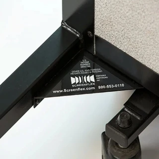 Solid Gusset Plates