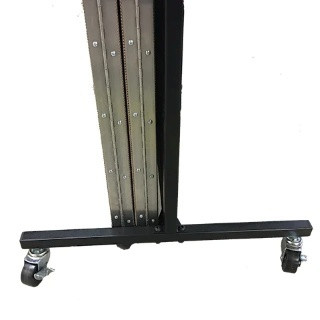 Low, Sleek End Frames