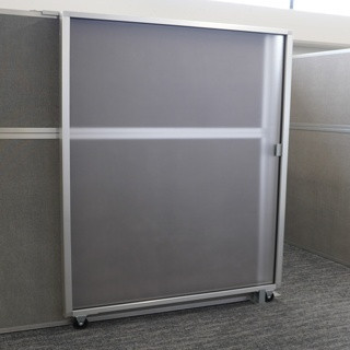 Cubicle Sliding Door