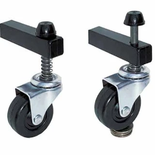 Self-Leveling Casters