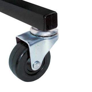 Manually Adjustable Casters