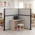 Officeflex cubicles have easy set up for usage anywhere