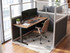 Officeflex Cubicles are modular, allowing different panels to be reconfigured as needed