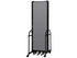 Heavy Duty Dividers can be closed for easy storage