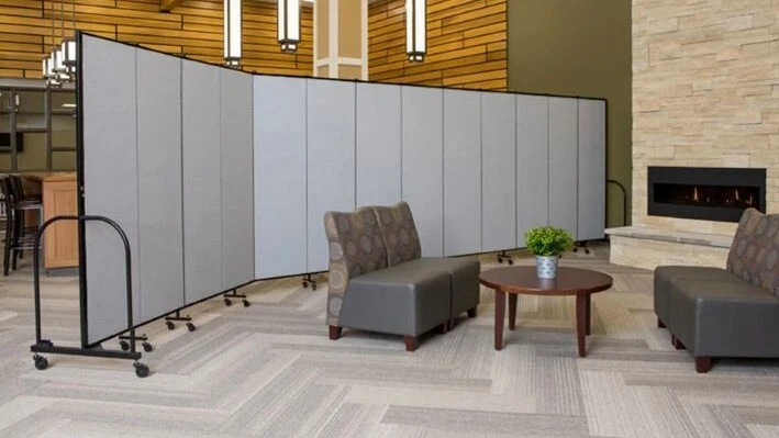 Signature Room Dividers