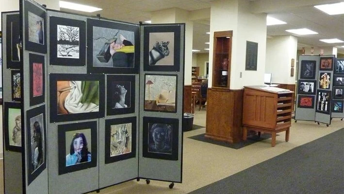 Art Displays