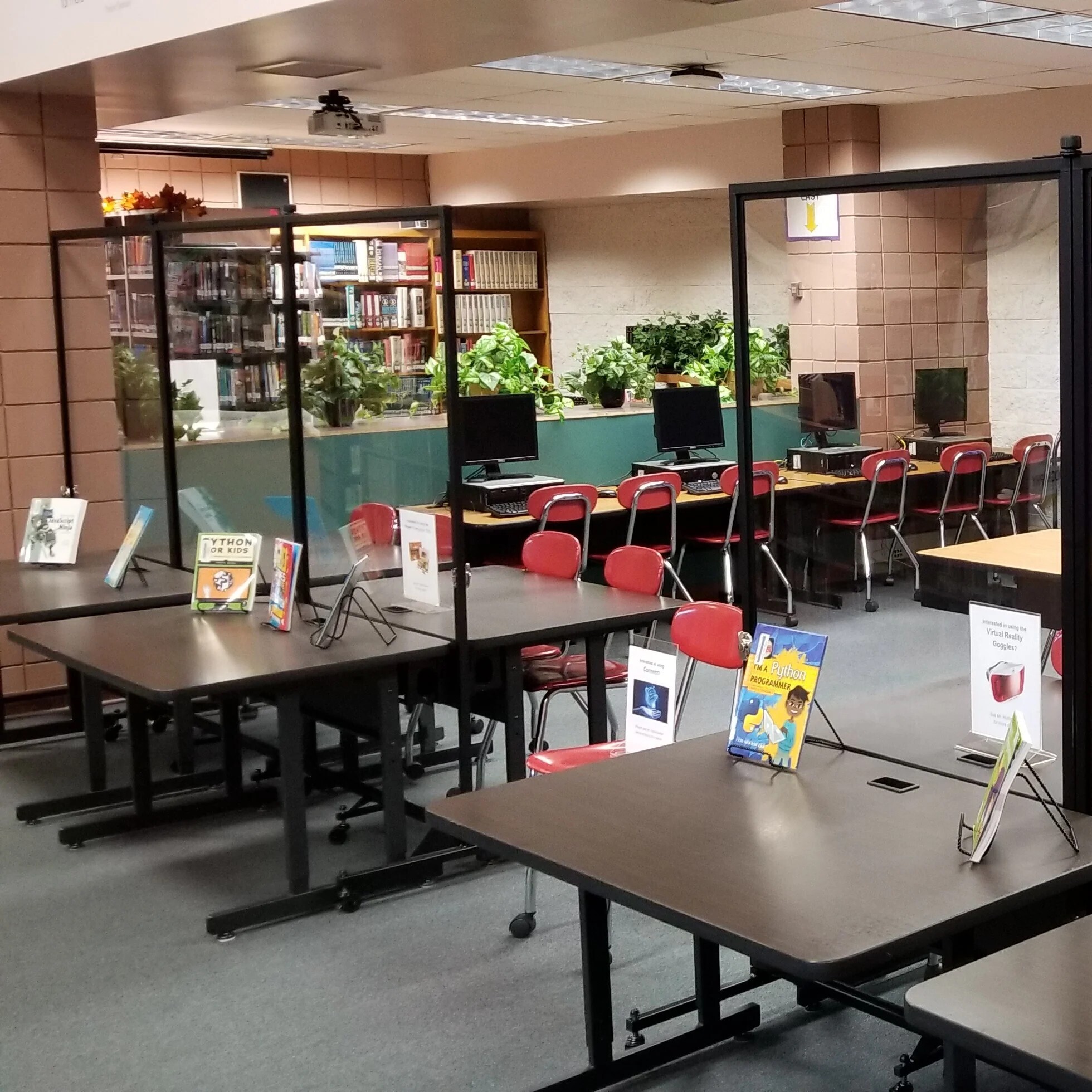 One School District's Library Transformation Improves Student Engagement