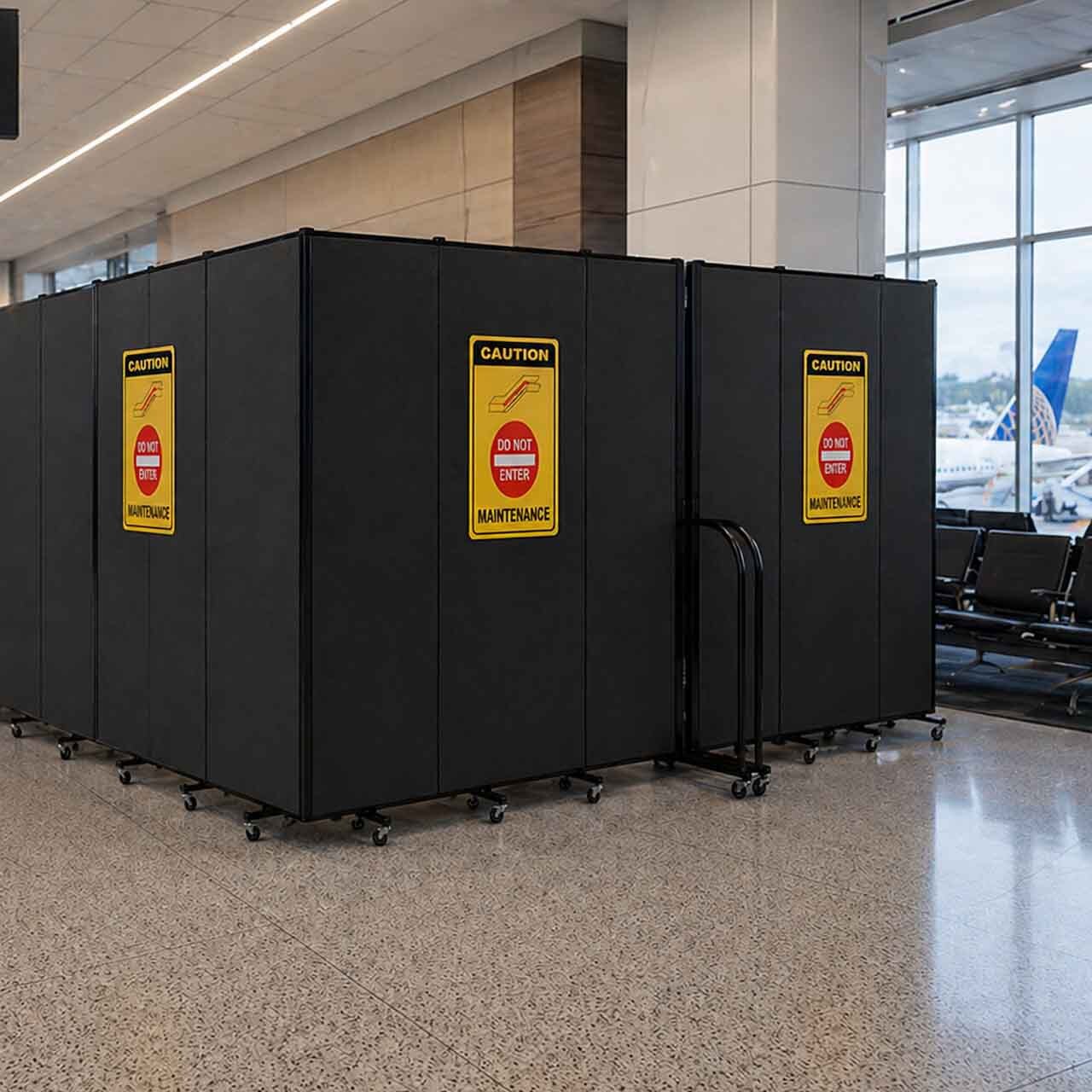 Freestanding Room Divider