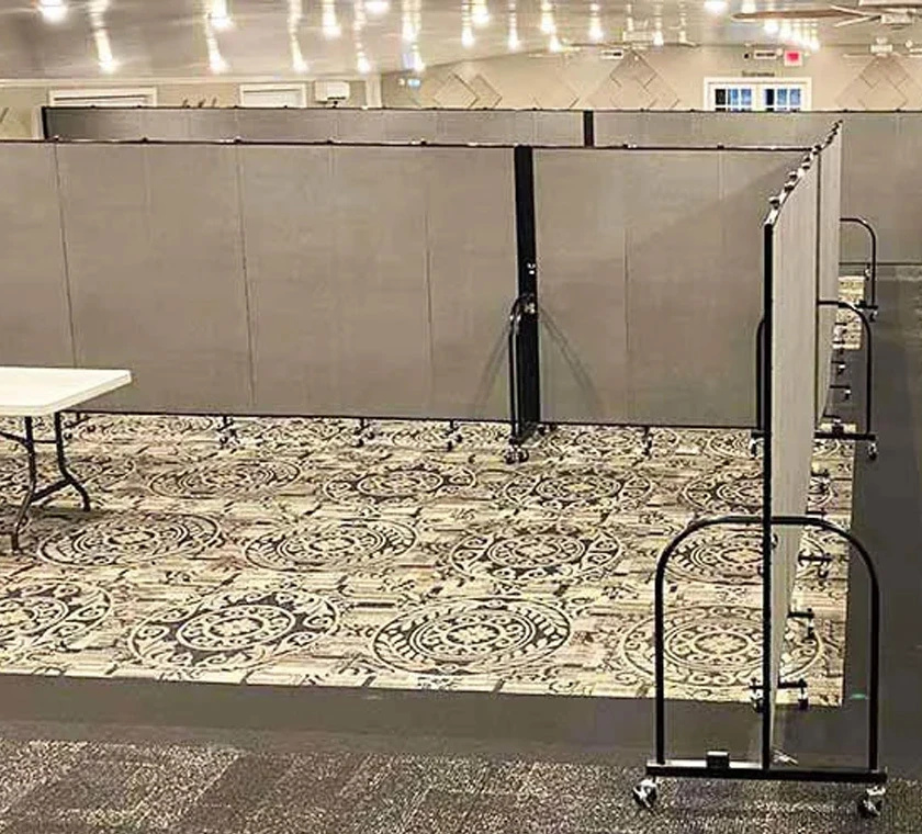 Elevate Your Events: Room Dividers for Flexible Banquet Spaces 
