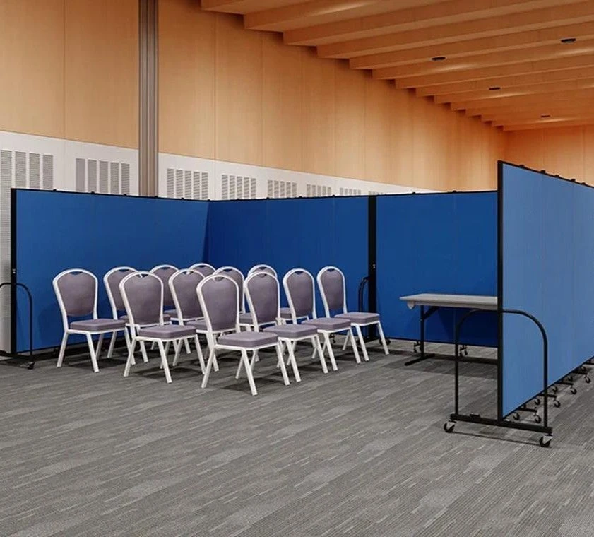Open Your Doors to the Community: How Room Dividers Make Your Church a Multipurpose Venue