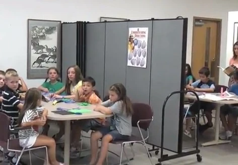 Room Divider Helps to Reduce Distractions in Your Classroom Room Divider Helps to Reduce Distractions in Your Classroom
