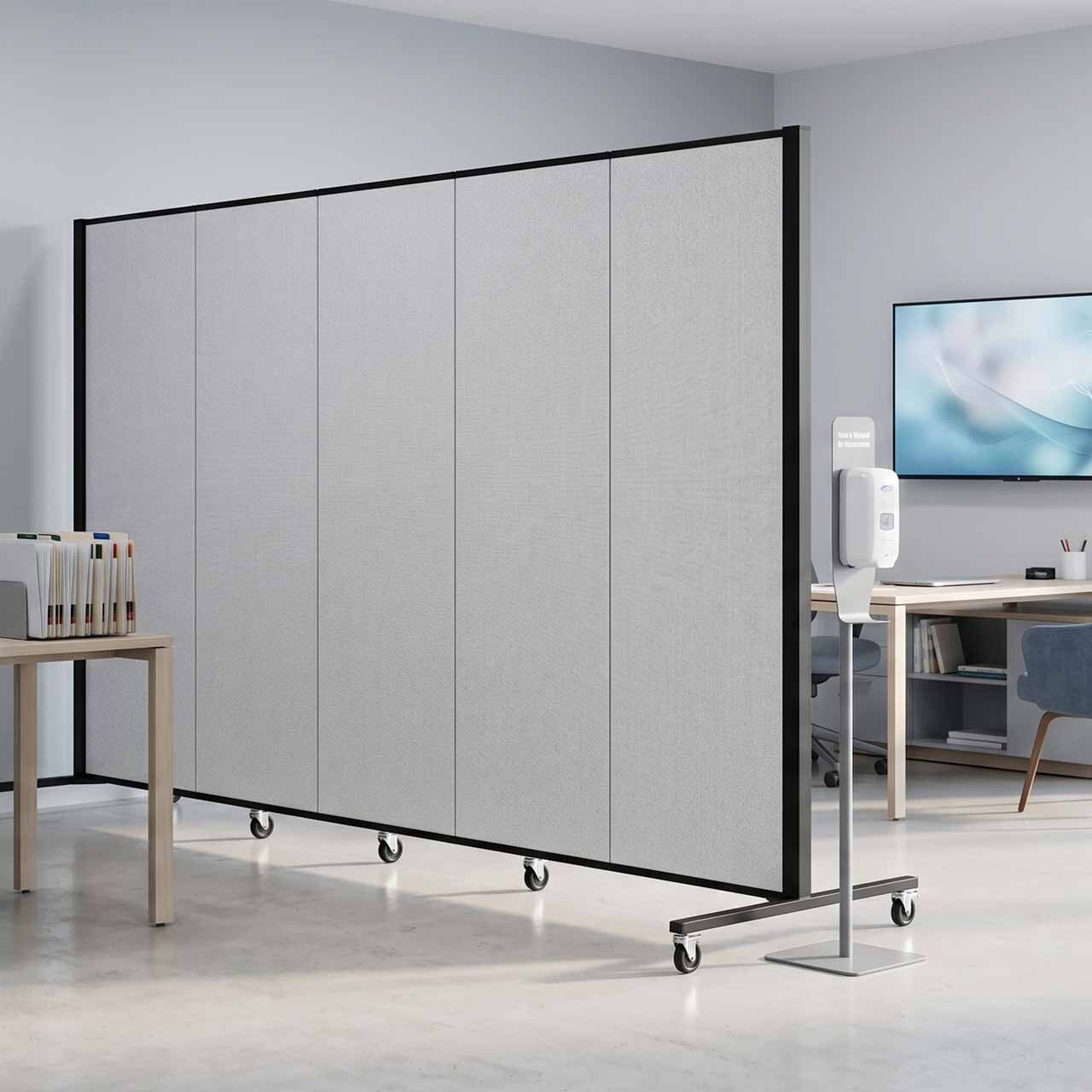 Freestanding Room Divider