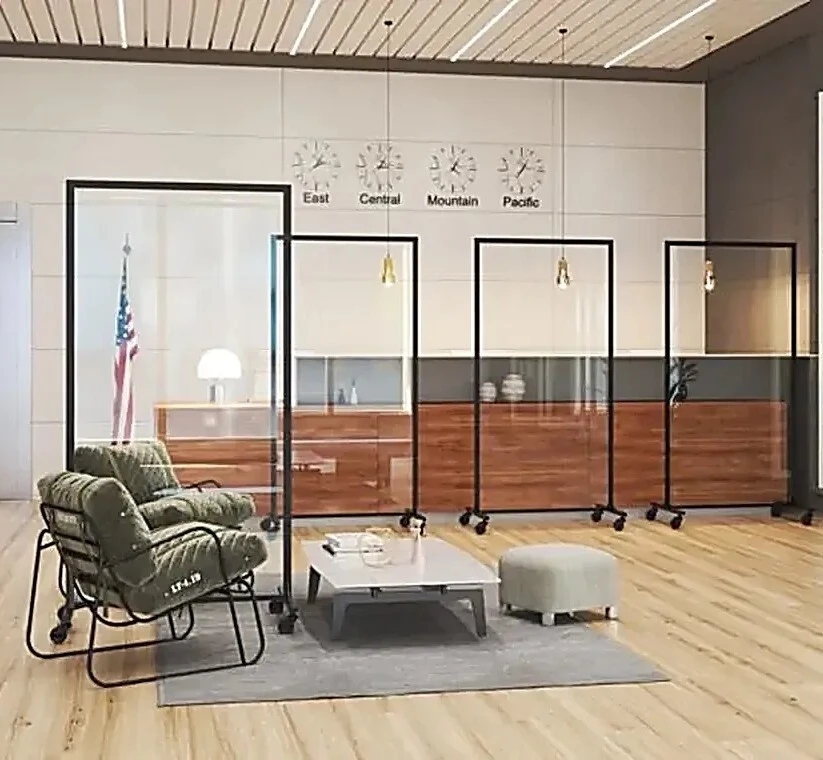 Unleash Space Flexibility in Government Facilities with Room Dividers