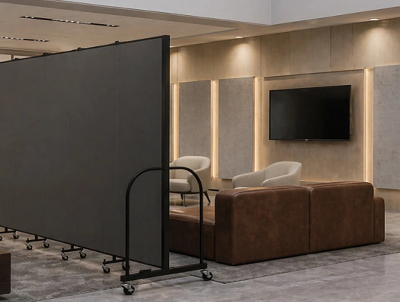 Signature Room Dividers