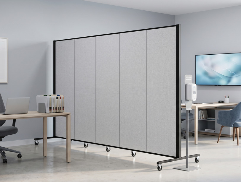Healthflex Privacy Screen - Vinyl