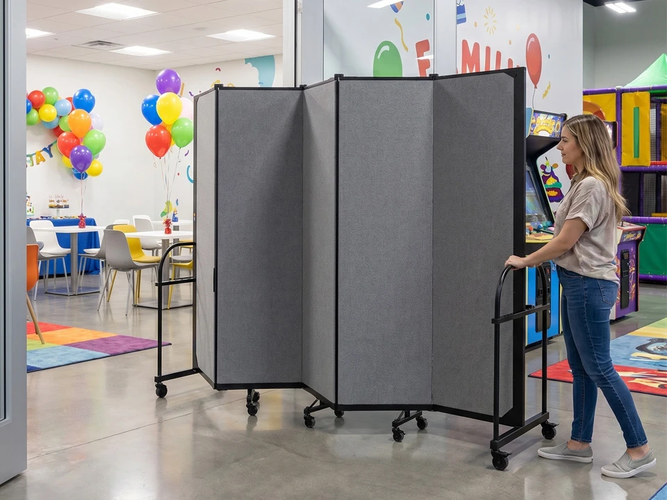Heavy Duty Divider - Fabric