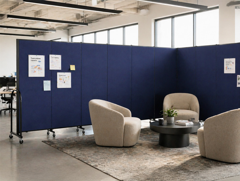Signature Room Dividers