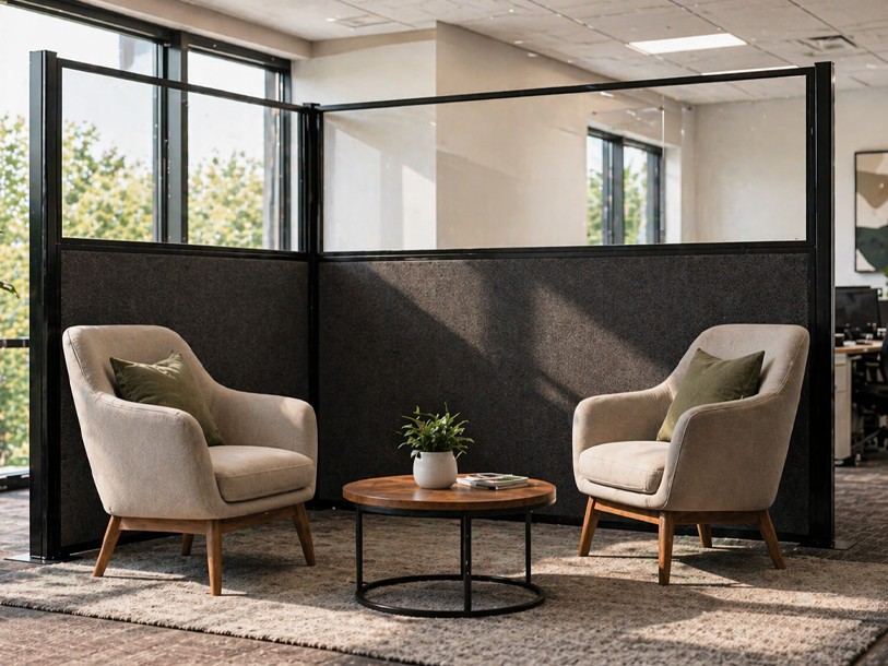 Officeflex Cubicles - Corner
