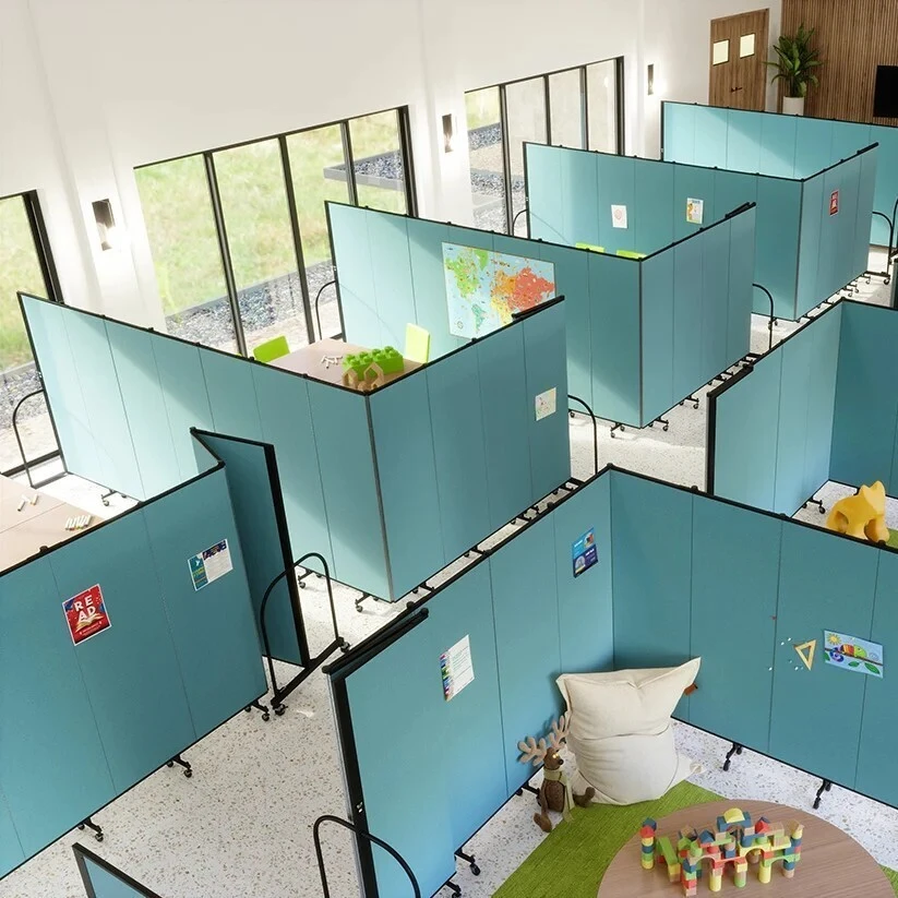 7 Strategies for Designing Flexible Learning Spaces in Early Childhood Education