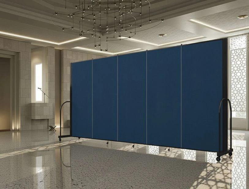 Full Motion Divider - Acoustic Control