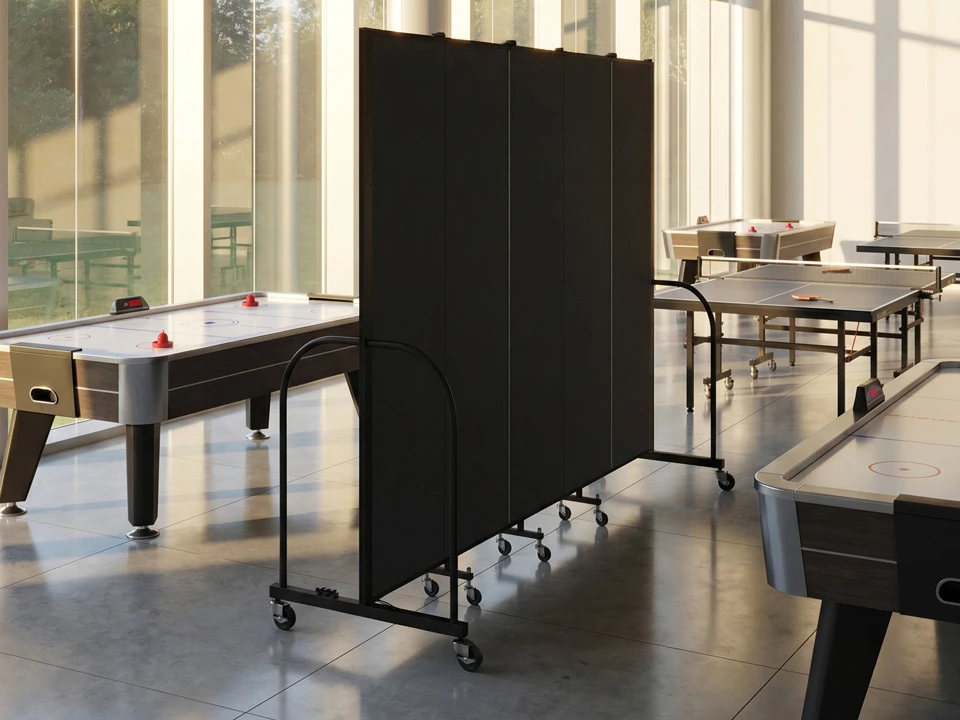 Signature Room Dividers