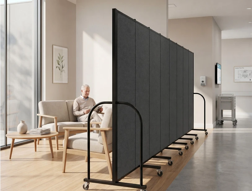 Signature Room Divider - Vinyl