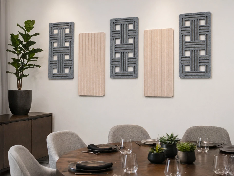 Haven Acoustic Wall Tiles