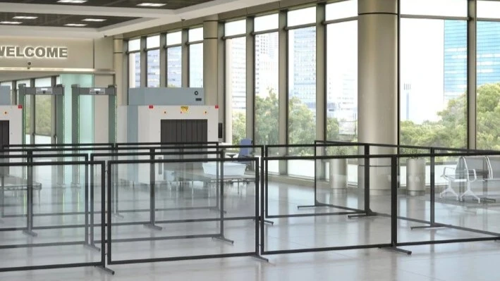 Safety Barriers
