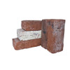 Classic Red Brick Slips - Headers Classic Red Brick Slips - Headers
