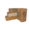 Classic Terracotta Brick Slips - Reveals