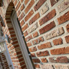 Classic Terracotta Brick Slips - Samples