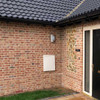 Old Henley Red Multi Brick Slips - Samples Old Henley Red Multi Brick Slips - Samples